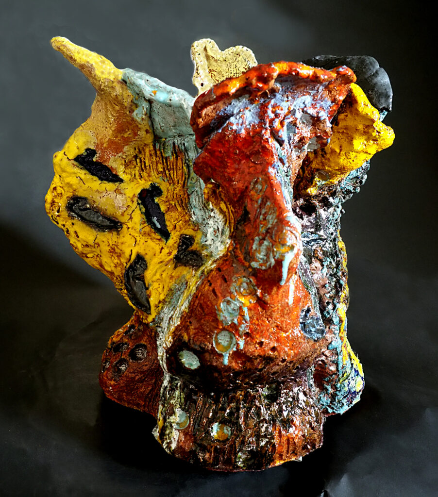 Tamgali-Antero-Kare-ceramic-sculpture-52x40-cm